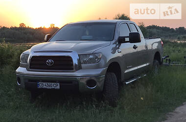 Пикап Toyota Tundra 2007 в Чернигове