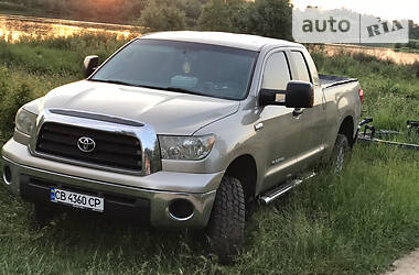 Пикап Toyota Tundra 2007 в Чернигове