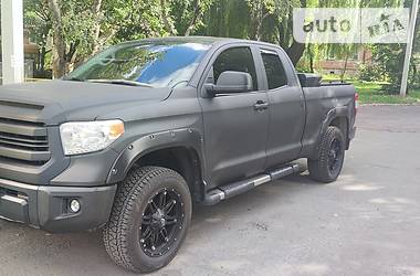 Пикап Toyota Tundra 2017 в Ровно