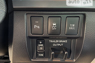 Пікап Toyota Tundra 2016 в 