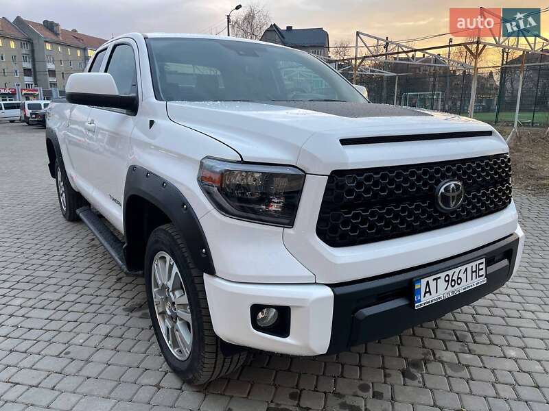 Toyota Tundra 2018 Toyota Tundra 2018
