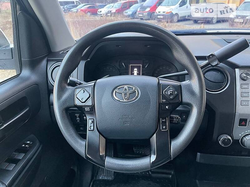 Пикап Toyota Tundra 2018 в Коломые