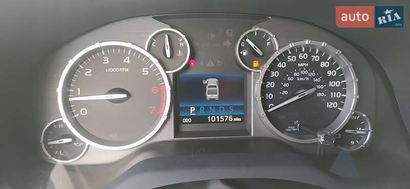 Пикап Toyota Tundra 2014 в Киеве