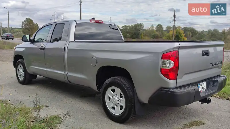 Toyota Tundra