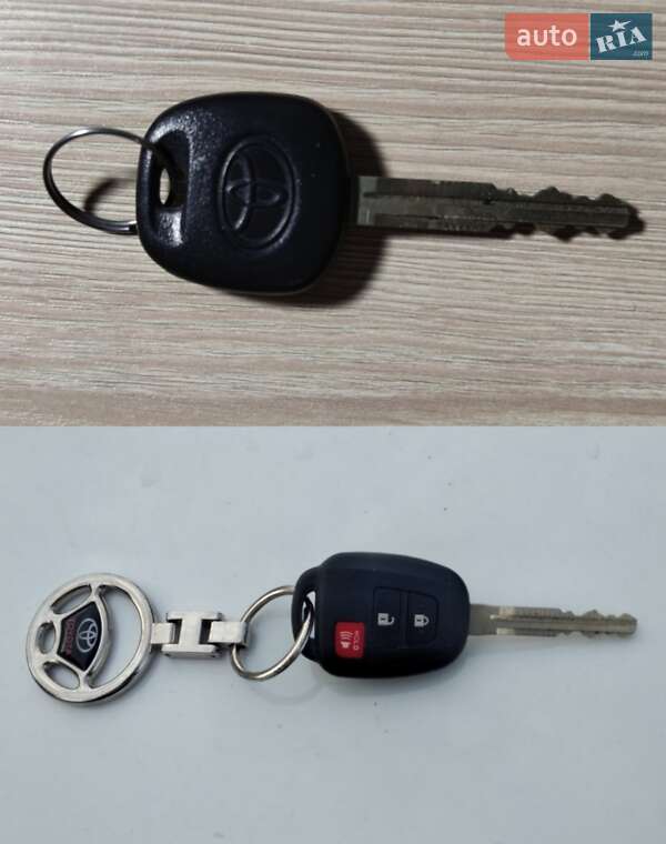 Пікап Toyota Tundra 2021 в Києві