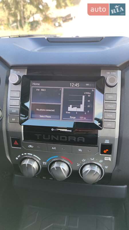 Пікап Toyota Tundra 2021 в Києві