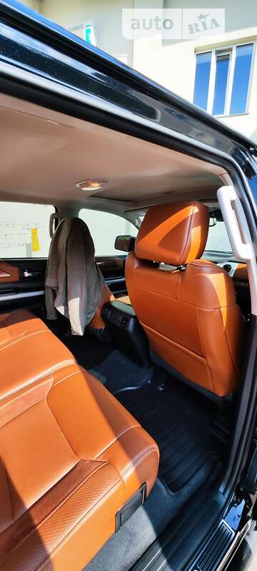 Пикап Toyota Tundra 2019 в Львове