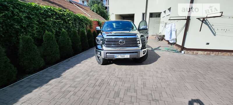 Пикап Toyota Tundra 2019 в Львове