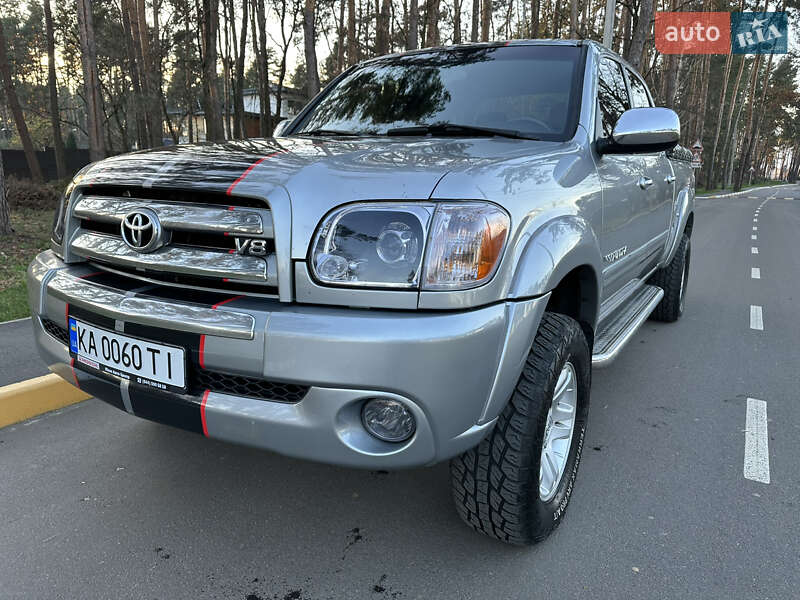 Пикап Toyota Tundra 2006 в Киеве