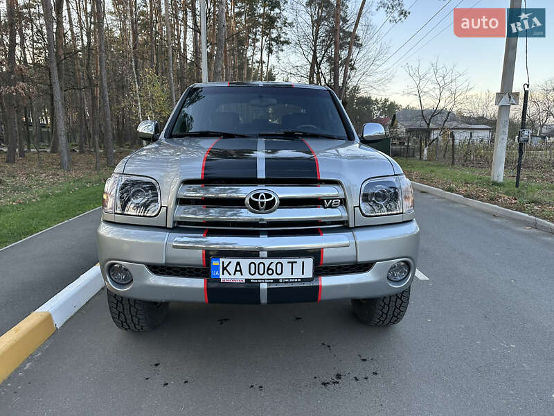Пикап Toyota Tundra 2006 в Киеве