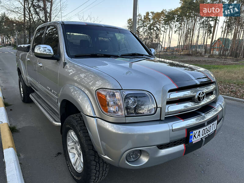 Пикап Toyota Tundra 2006 в Киеве