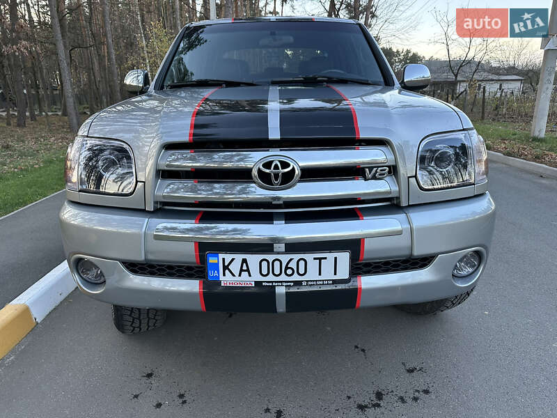 Пикап Toyota Tundra 2006 в Киеве