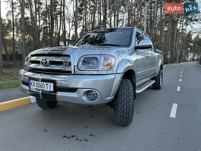 Пикап Toyota Tundra 2006 в Киеве