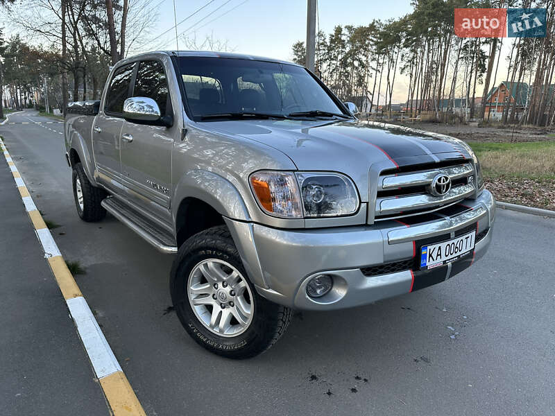 Пикап Toyota Tundra 2006 в Киеве