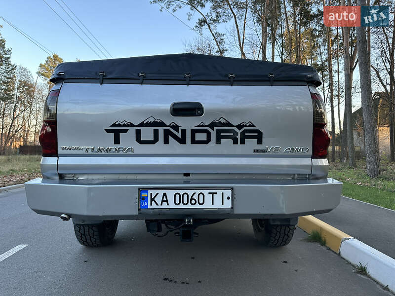 Пикап Toyota Tundra 2006 в Киеве