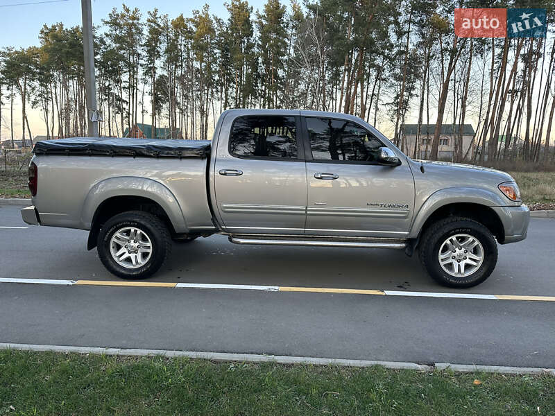 Пикап Toyota Tundra 2006 в Киеве
