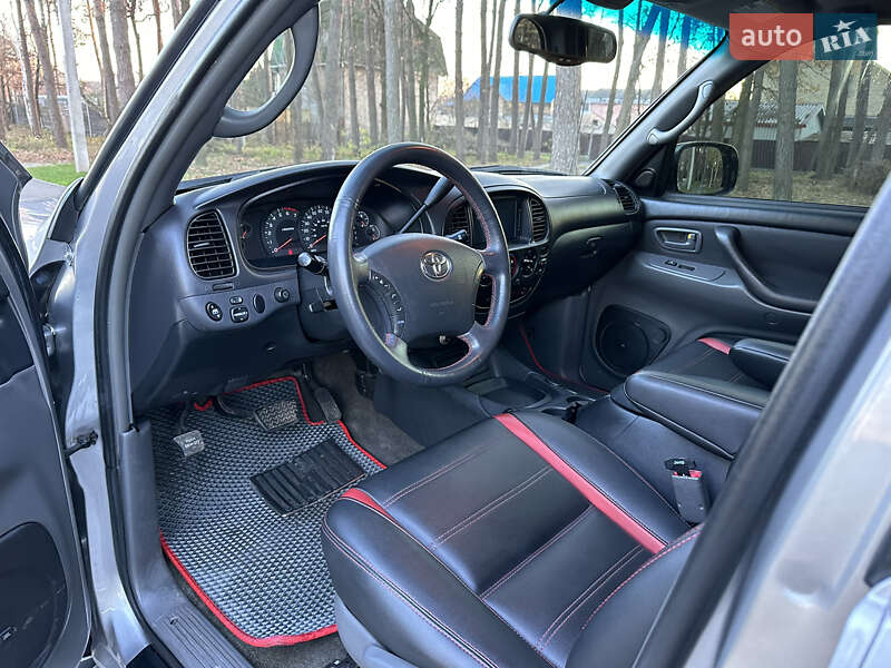 Пикап Toyota Tundra 2006 в Киеве