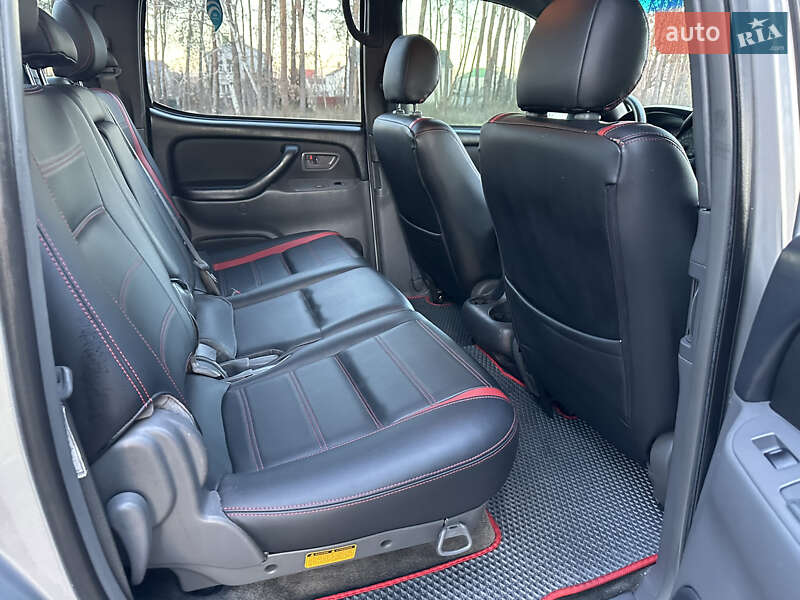 Пикап Toyota Tundra 2006 в Киеве