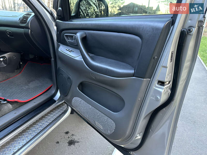 Пикап Toyota Tundra 2006 в Киеве