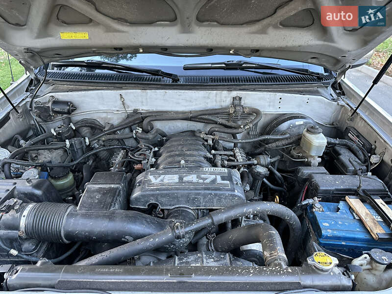 Пикап Toyota Tundra 2006 в Киеве