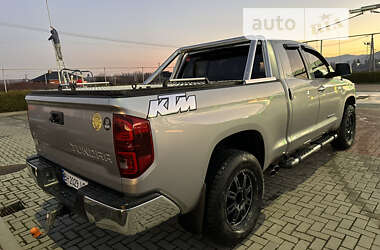 Пікап Toyota Tundra 2014 в Хусті