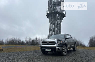 Пикап Toyota Tundra 2019 в Львове