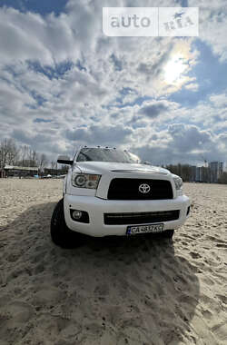 Пикап Toyota Tundra 2008 в Черкассах