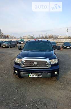 Пікап Toyota Tundra 2007 в Києві