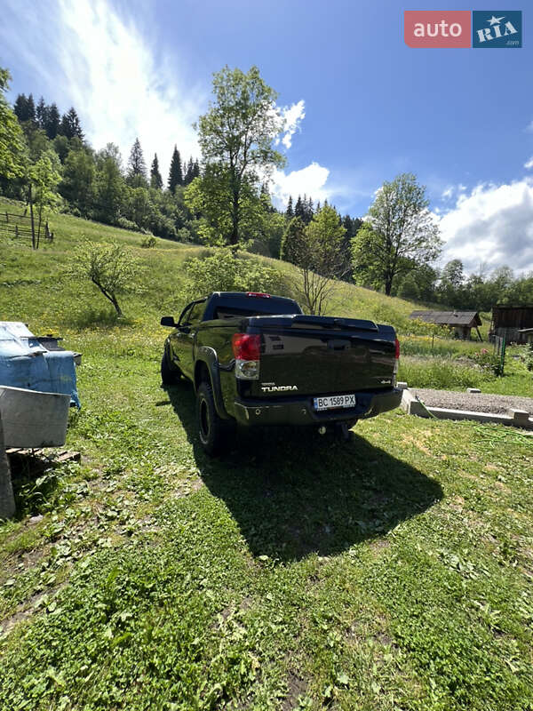 Пикап Toyota Tundra 2008 в Рахове