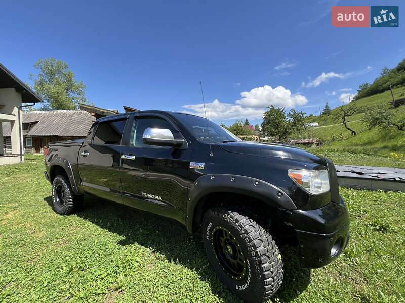 Пикап Toyota Tundra 2008 в Рахове