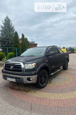 Позашляховик / Кросовер Toyota Tundra 2010 в Чопі