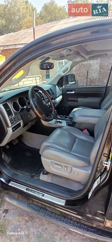 Пикап Toyota Tundra 2010 в Бахмаче