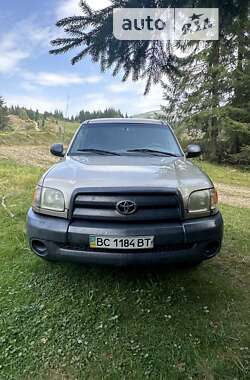 Пикап Toyota Tundra 2003 в Львове