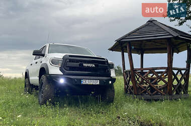 Пікап Toyota Tundra 2018 в Луцьку