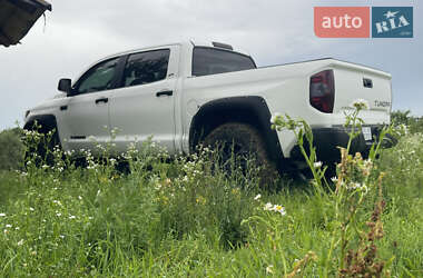 Пікап Toyota Tundra 2018 в Луцьку