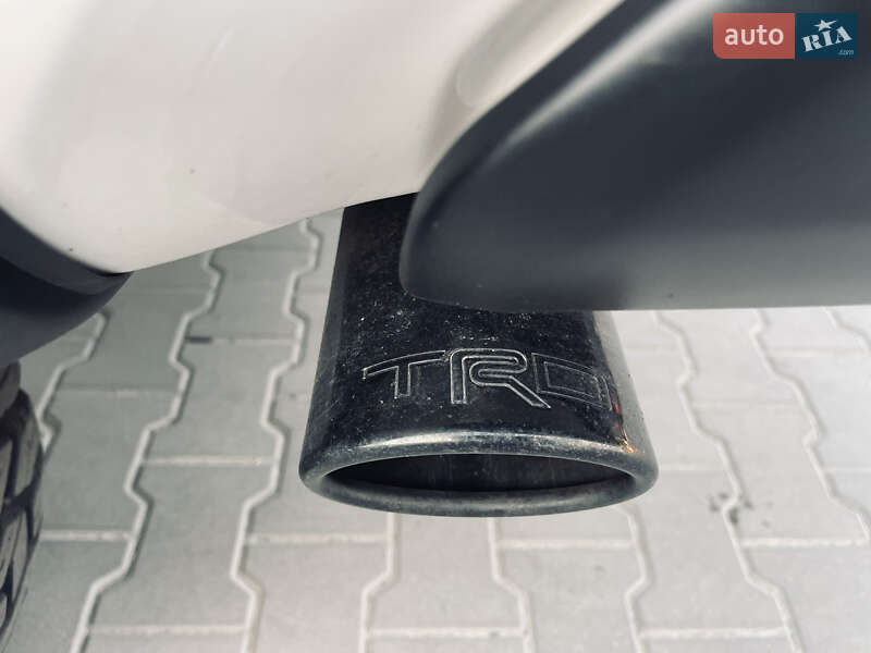 Пікап Toyota Tundra 2018 в Луцьку