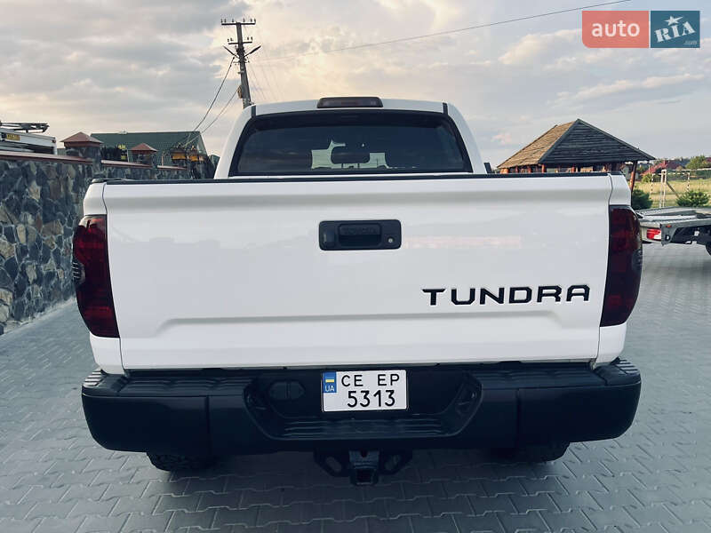Пікап Toyota Tundra 2018 в Луцьку