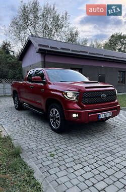 Пікап Toyota Tundra 2020 в Івано-Франківську