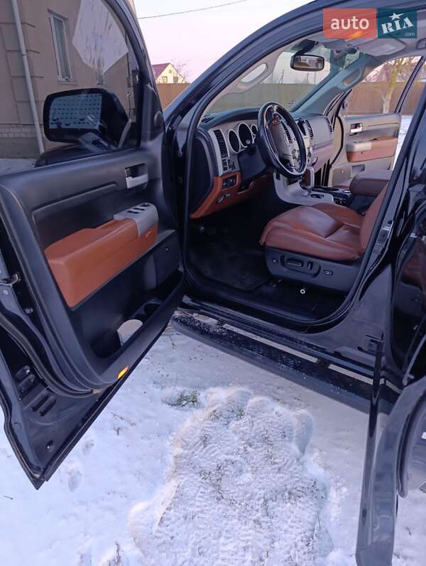 Пикап Toyota Tundra 2007 в Ратным