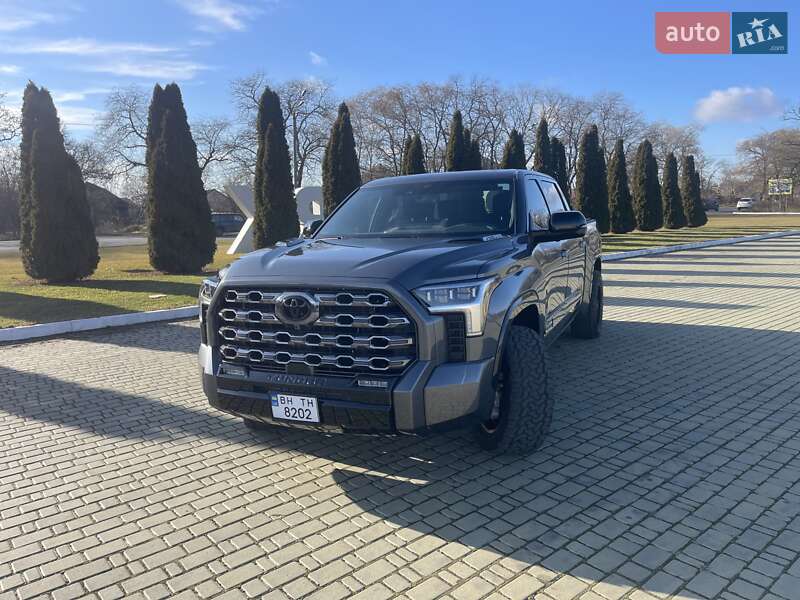 Пикап Toyota Tundra 2023 в Одессе