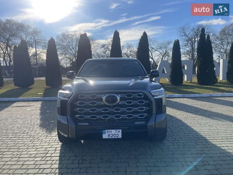 Пикап Toyota Tundra 2023 в Одессе