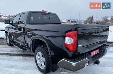 Пікап Toyota Tundra 2020 в Львові