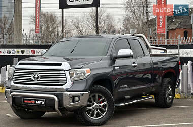 Пикап Toyota Tundra 2015 в Киеве