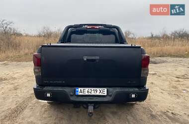 Пикап Toyota Tundra 2011 в 