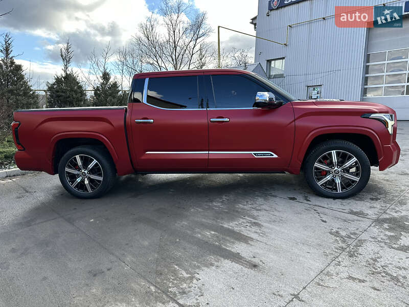 Пикап Toyota Tundra 2022 в Виннице