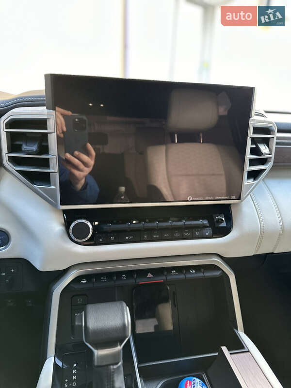 Пикап Toyota Tundra 2022 в Виннице