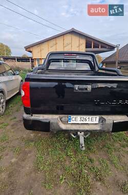 Пикап Toyota Tundra 2016 в Черновцах