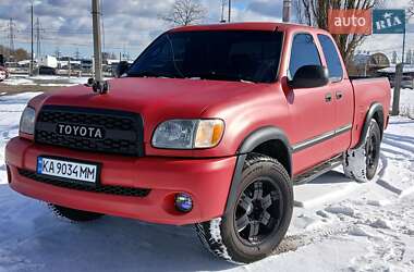 Пикап Toyota Tundra 2003 в Киеве