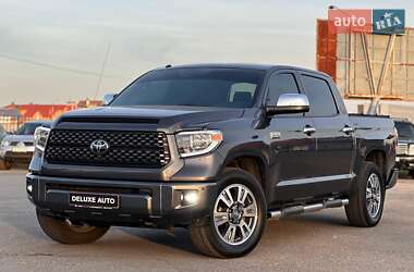 Пикап Toyota Tundra 2019 в 