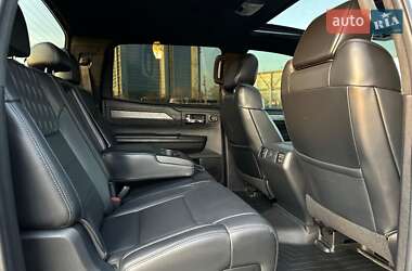 Пикап Toyota Tundra 2019 в 